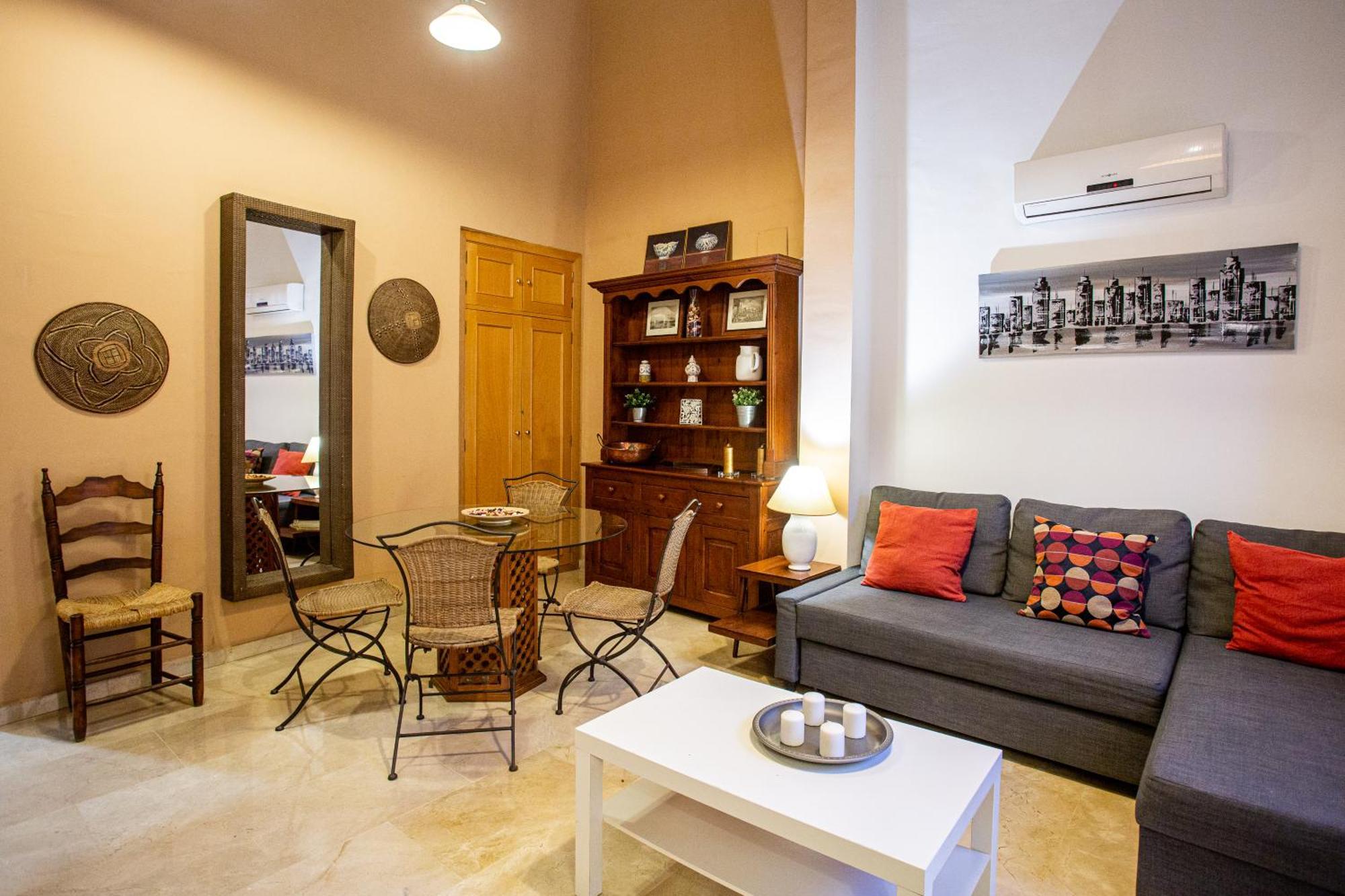 Wish Suite Calatrava De Sevilla Sevilha Exterior foto
