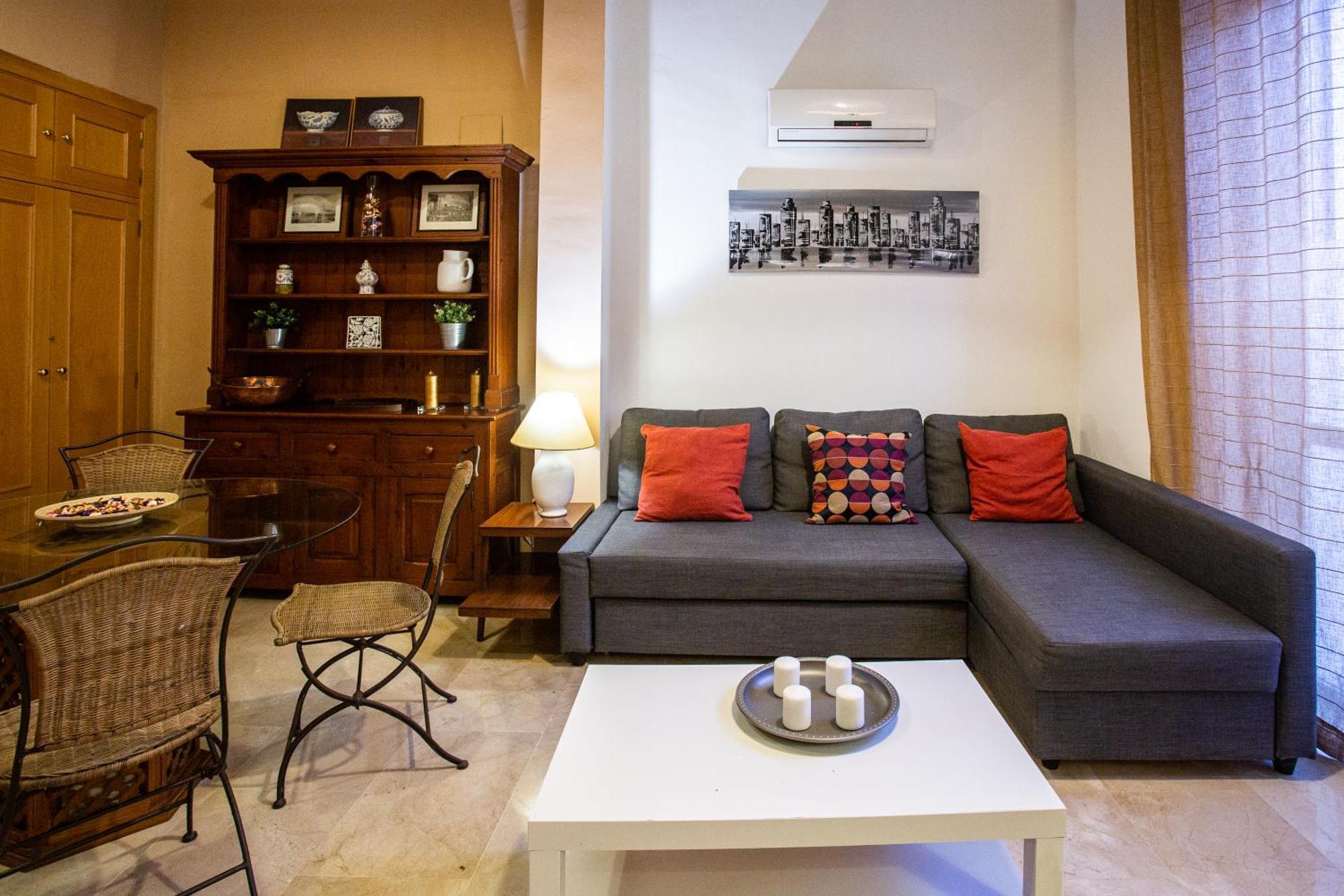 Wish Suite Calatrava De Sevilla Sevilha Exterior foto
