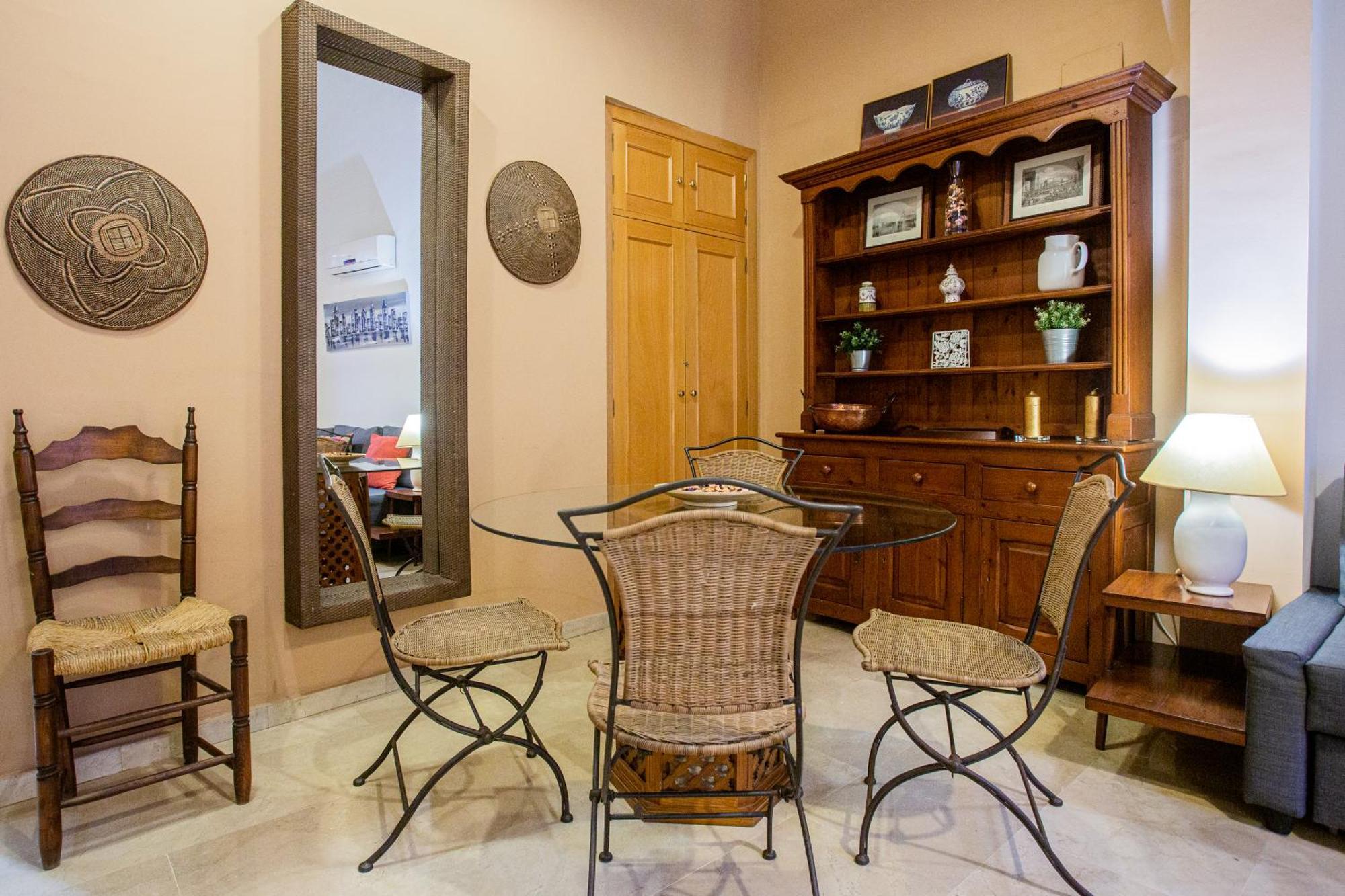 Wish Suite Calatrava De Sevilla Sevilha Exterior foto