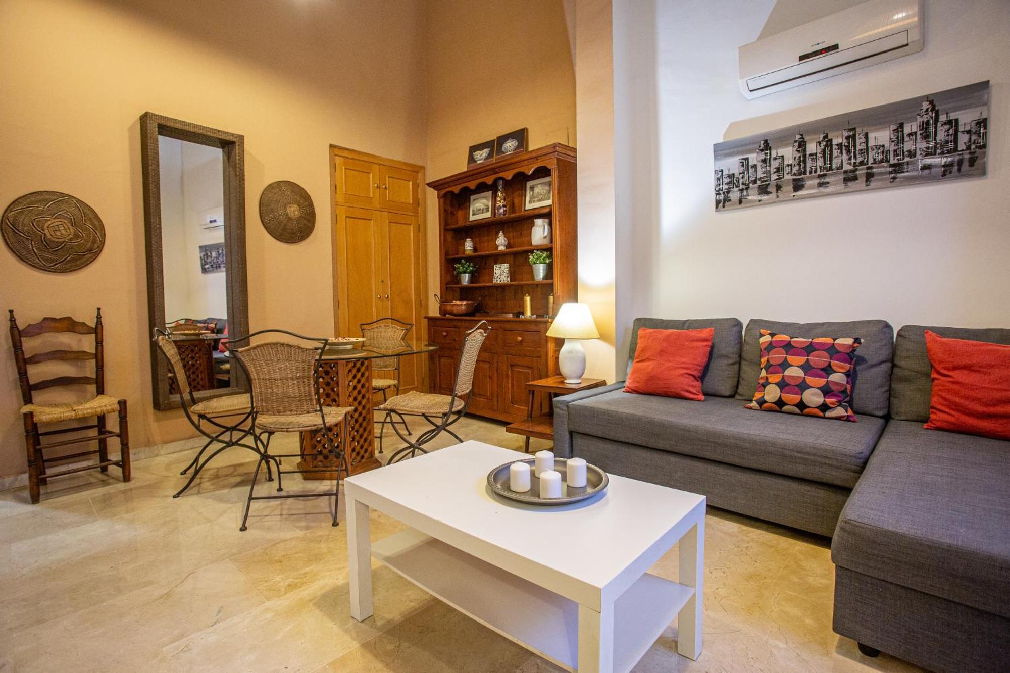 Wish Suite Calatrava De Sevilla Sevilha Exterior foto