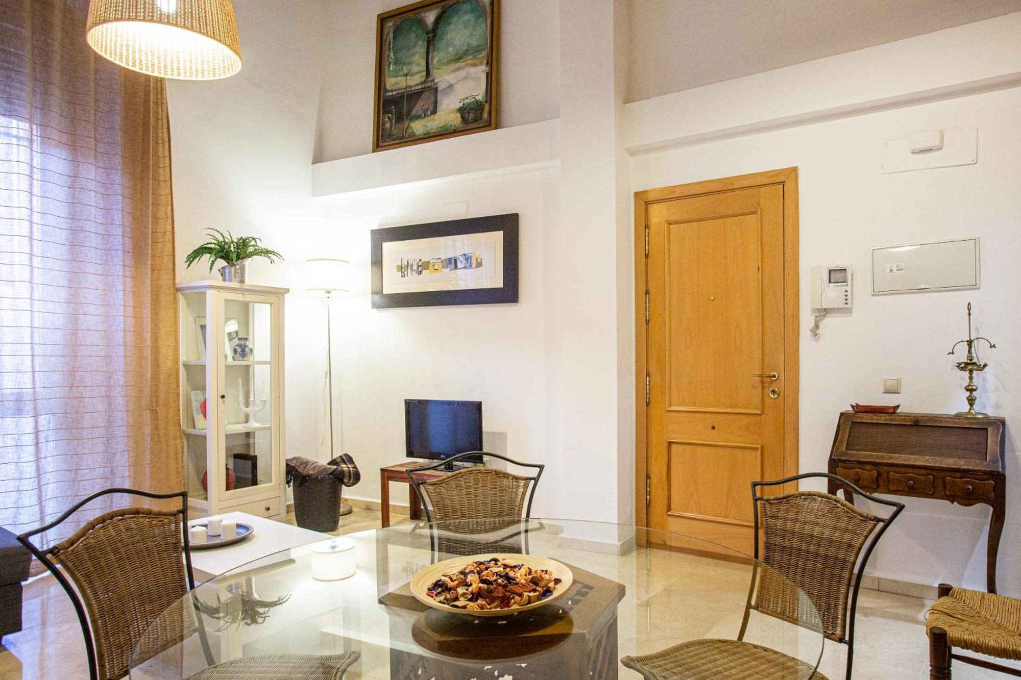 Wish Suite Calatrava De Sevilla Sevilha Exterior foto