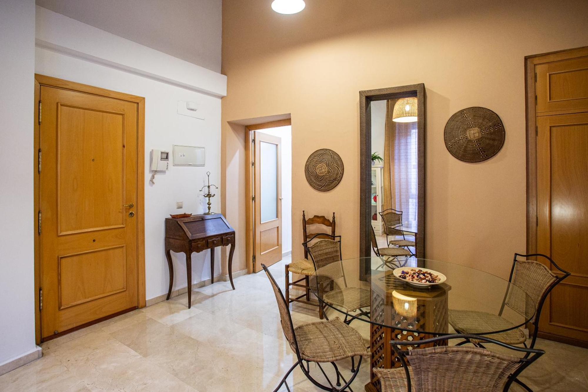 Wish Suite Calatrava De Sevilla Sevilha Exterior foto