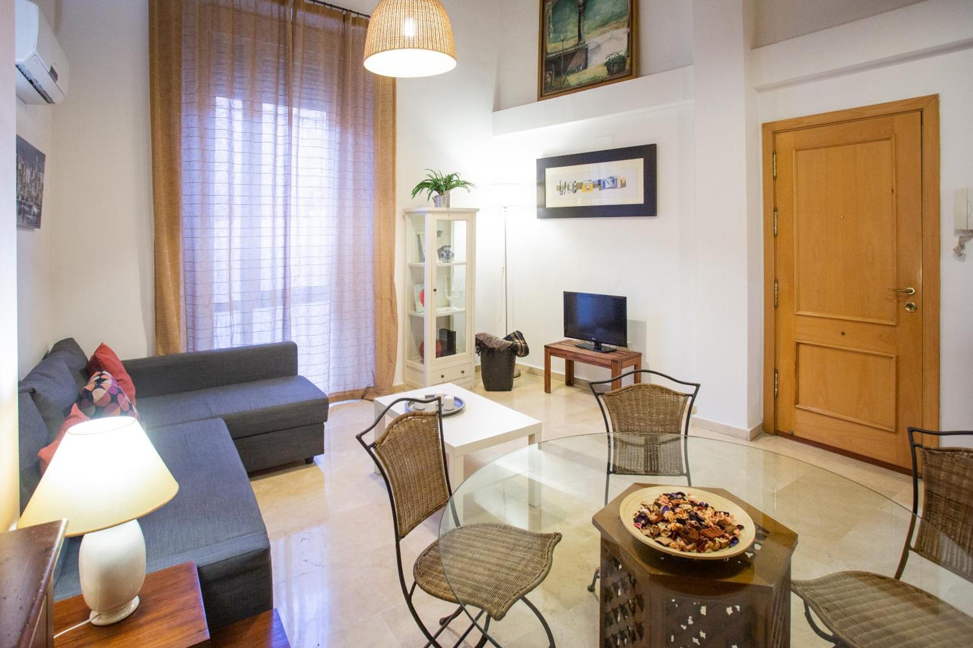 Wish Suite Calatrava De Sevilla Sevilha Exterior foto