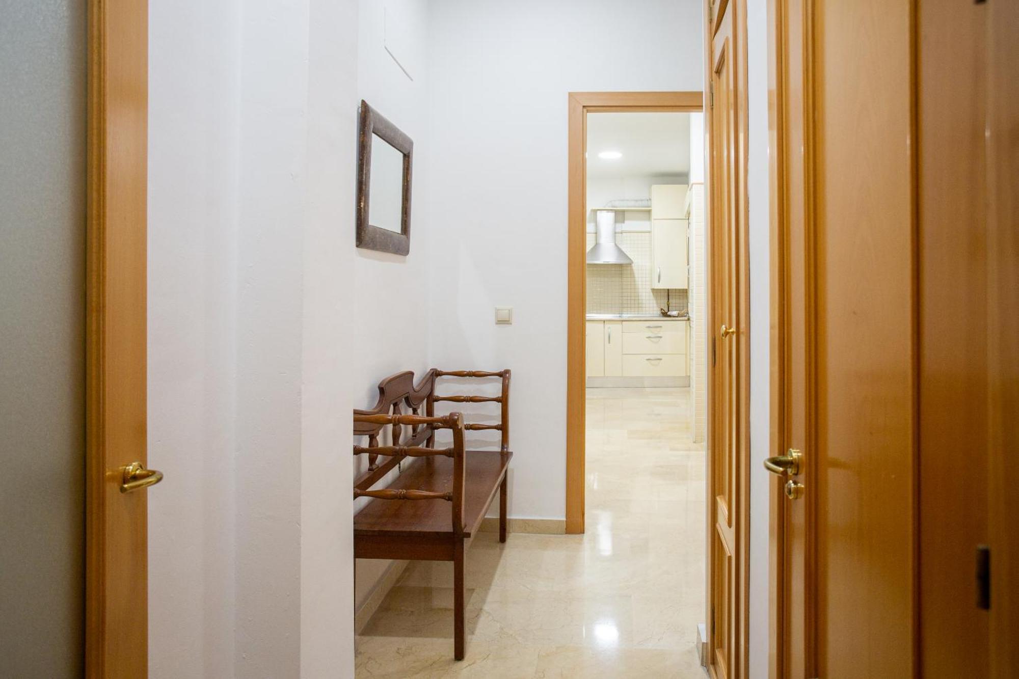 Wish Suite Calatrava De Sevilla Sevilha Exterior foto