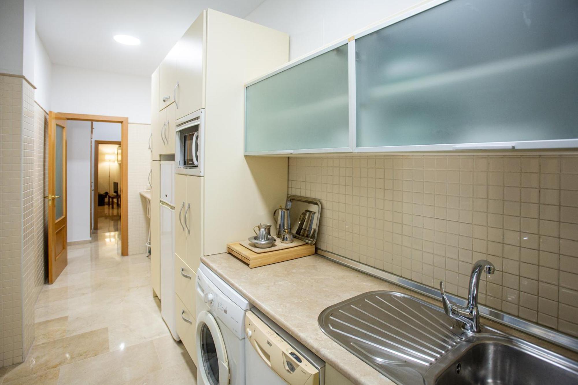 Wish Suite Calatrava De Sevilla Sevilha Exterior foto