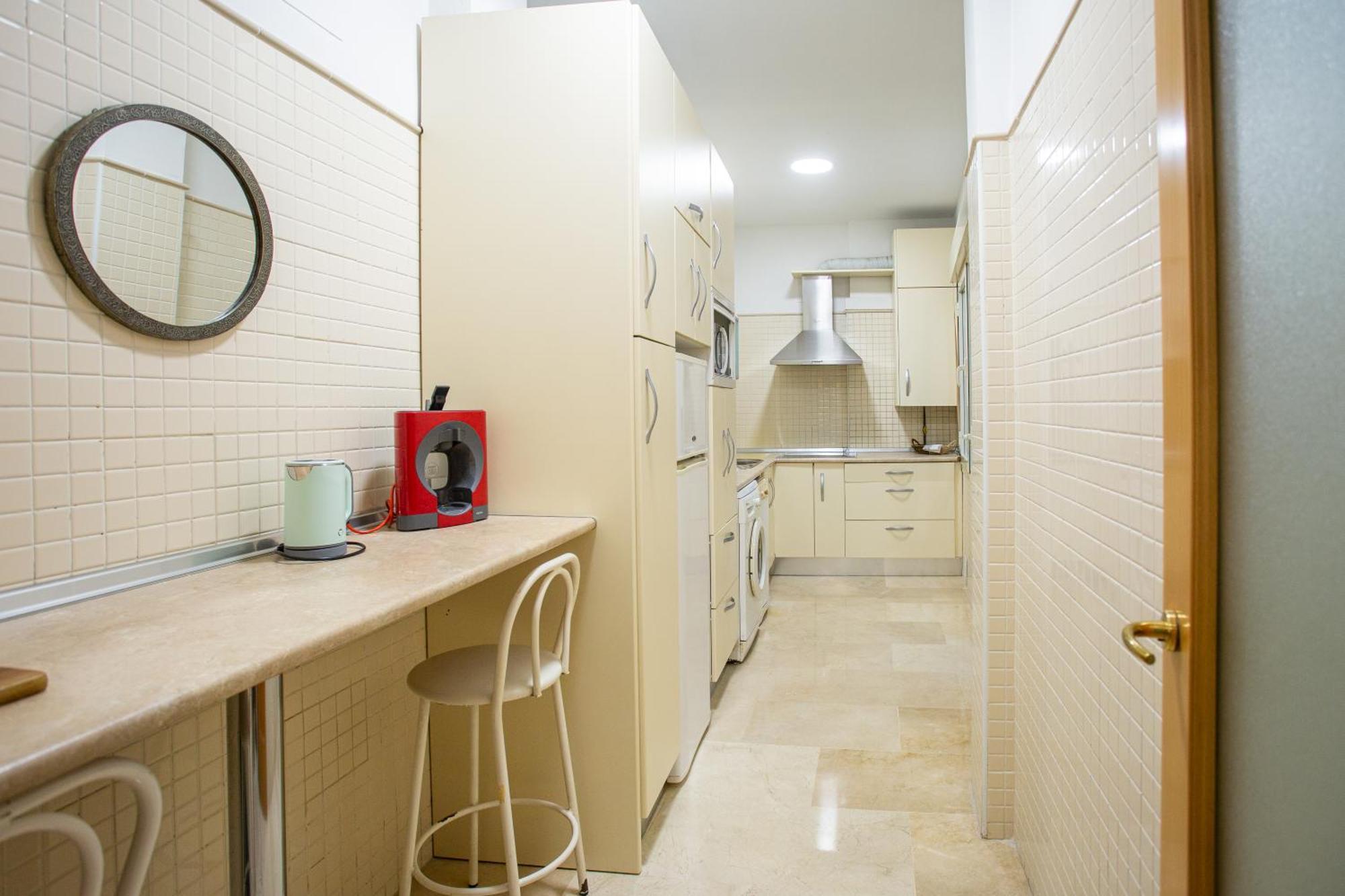 Wish Suite Calatrava De Sevilla Sevilha Exterior foto